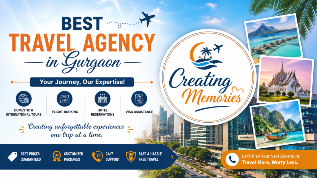 travel agency near me