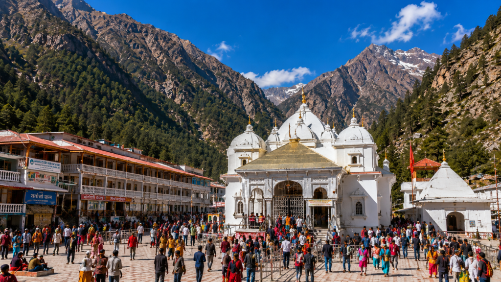 Top Religious Destinations in India