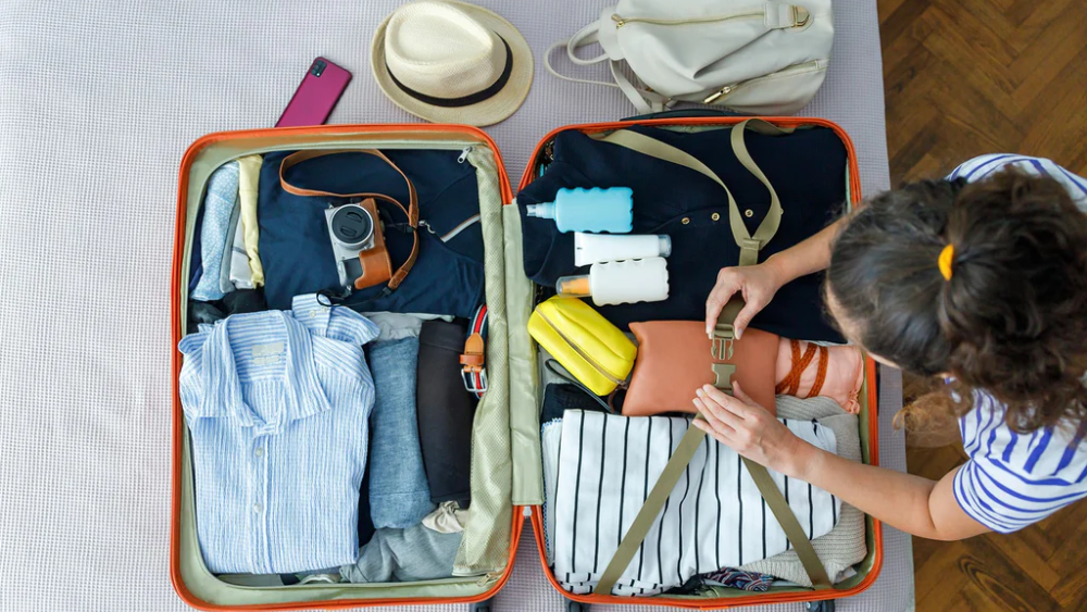 travel checklist