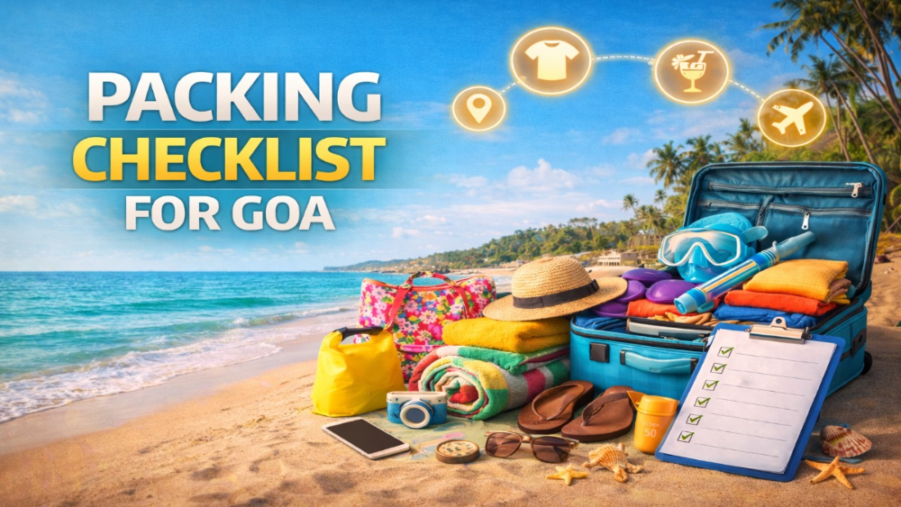 travel checklist