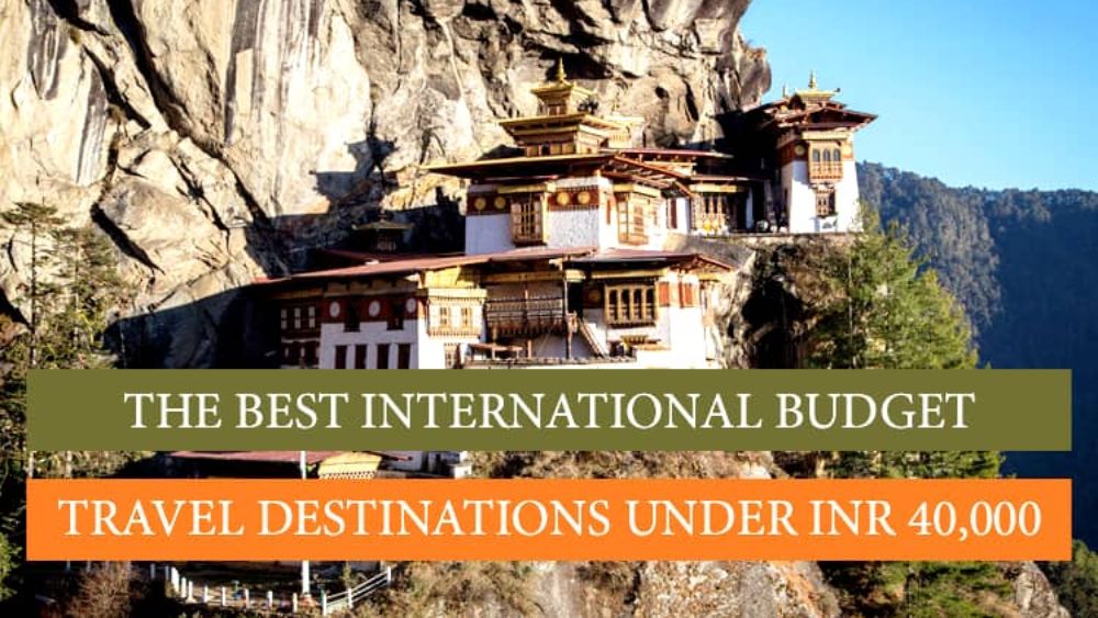 cheap international trips