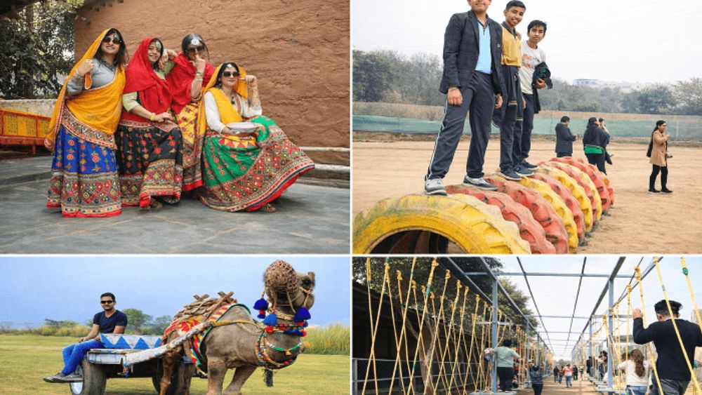 Family Travel Gurgaon
