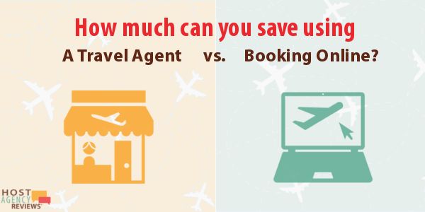 Agency vs Online Booking