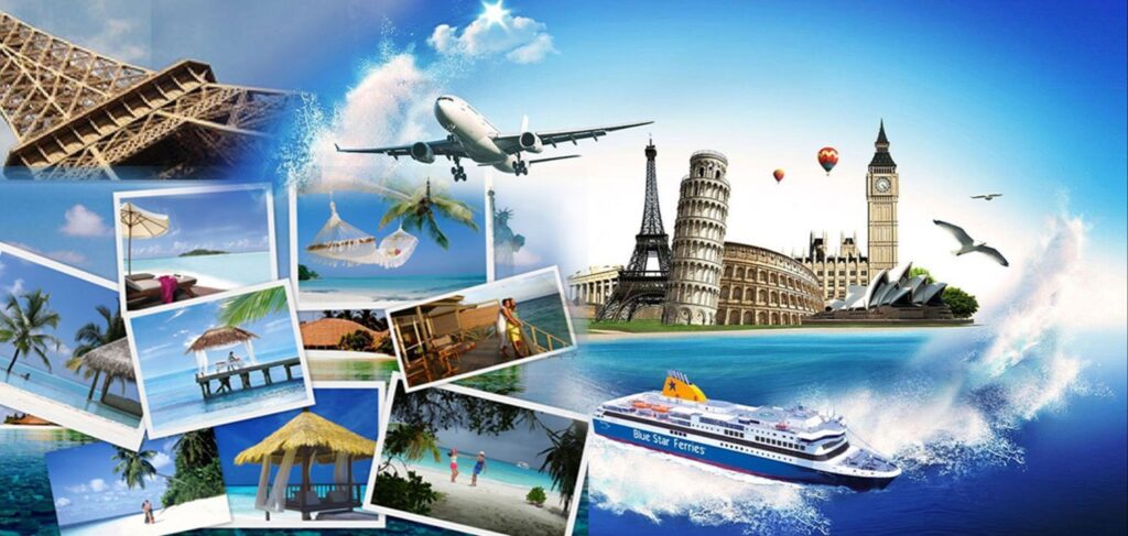 international packages