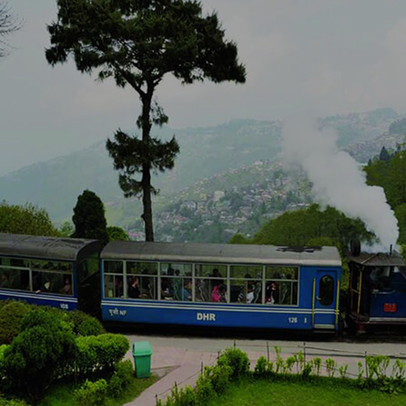 A picture of a clay being molded